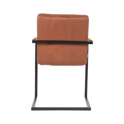 Armlehnen Freischwinger Eliane*Pharao24 Outlet