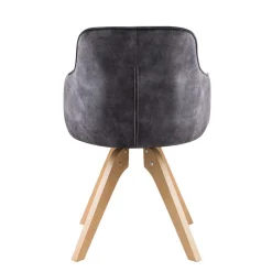 Outlet Armlehnen Polsterstühle Petropa Bürostuhl