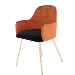 Armlehnen Polsterstuhl Lilme*Pharao24 Outlet