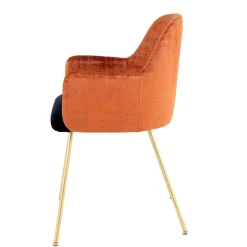 Armlehnen Polsterstuhl Lilme*Pharao24 Outlet