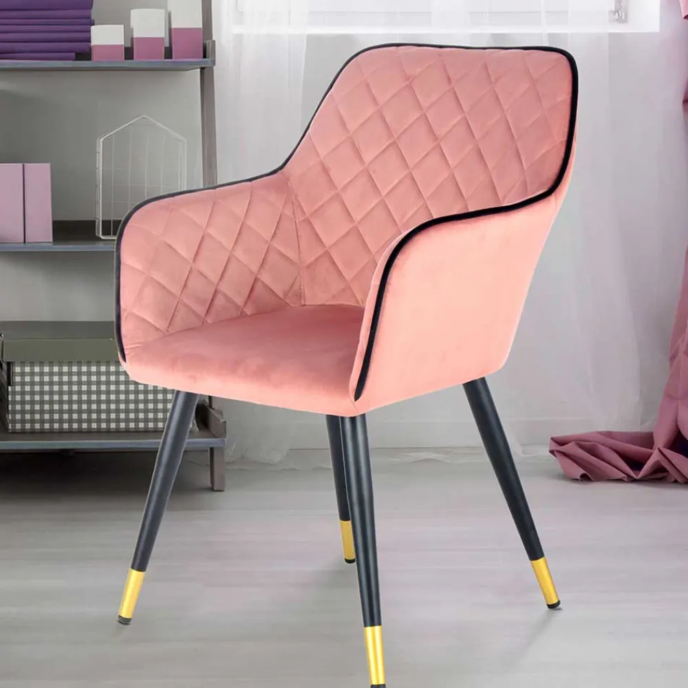 Hot Armlehnen Polsterstuhl Maaria Armlehnstühle