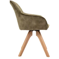 Armlehnen Polsterstuhl Phidias Armlehnstühle