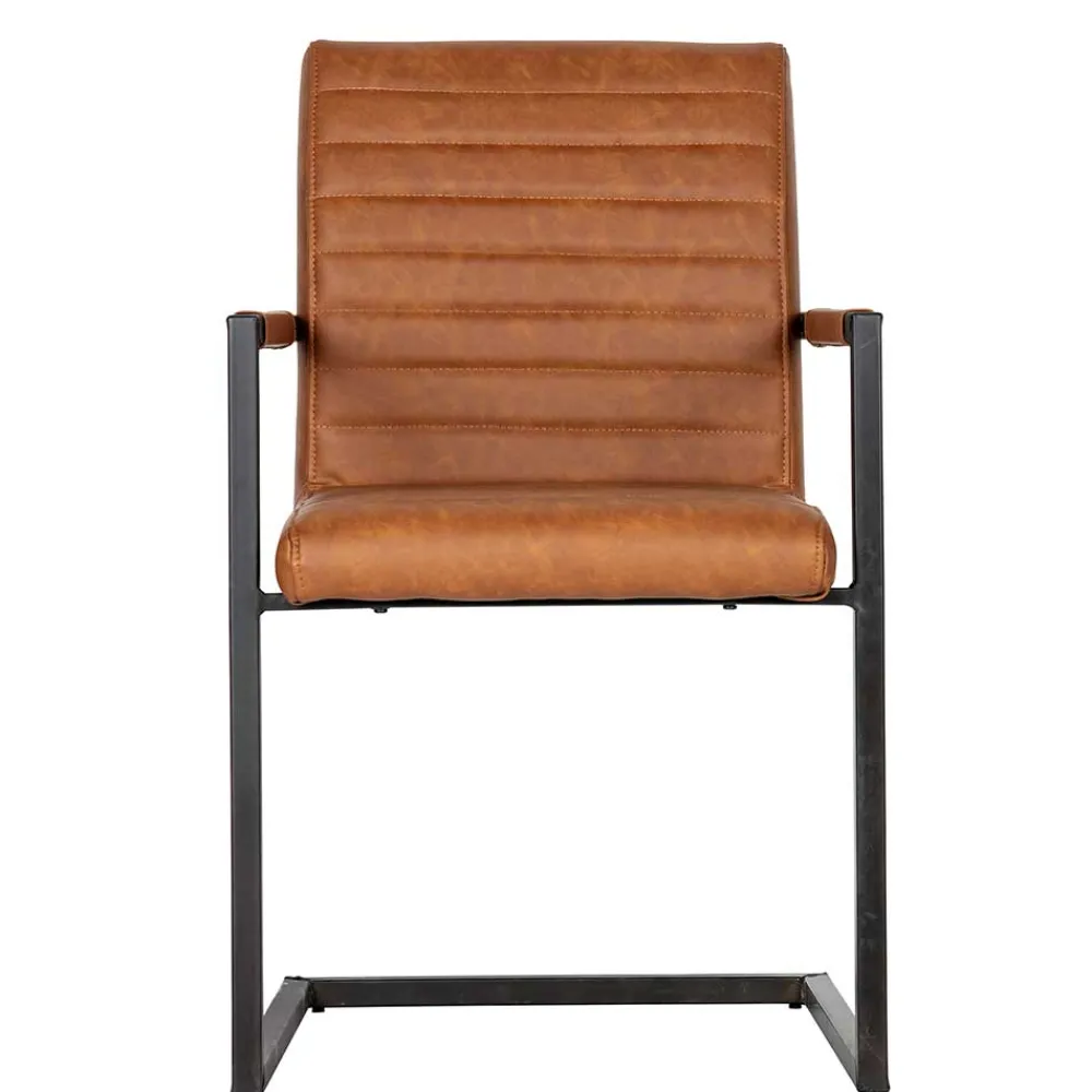 Online Armlehnen Schwingstühle Agata Polstermöbel|Küchenstühle