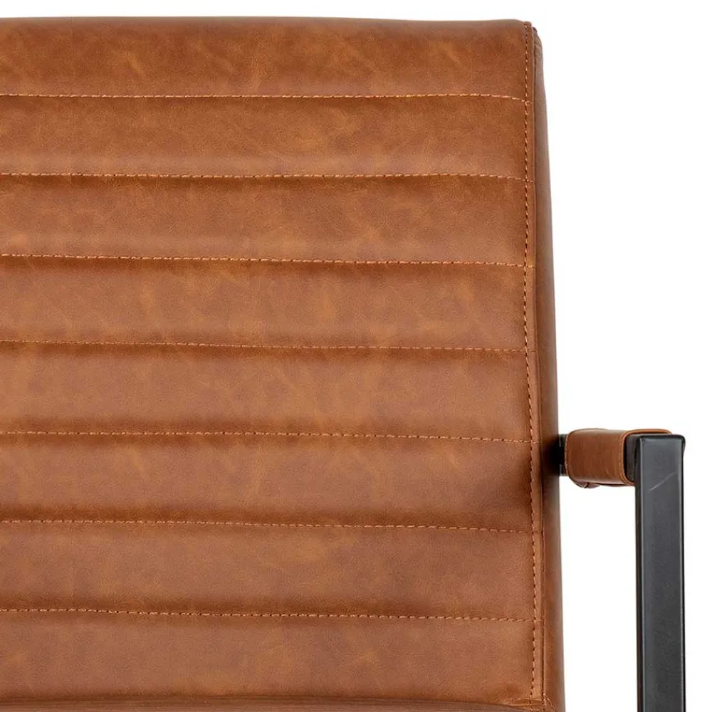 Online Armlehnen Schwingstühle Agata Polstermöbel|Küchenstühle