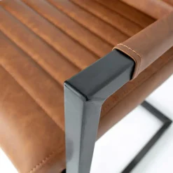 Online Armlehnen Schwingstühle Agata Polstermöbel|Küchenstühle