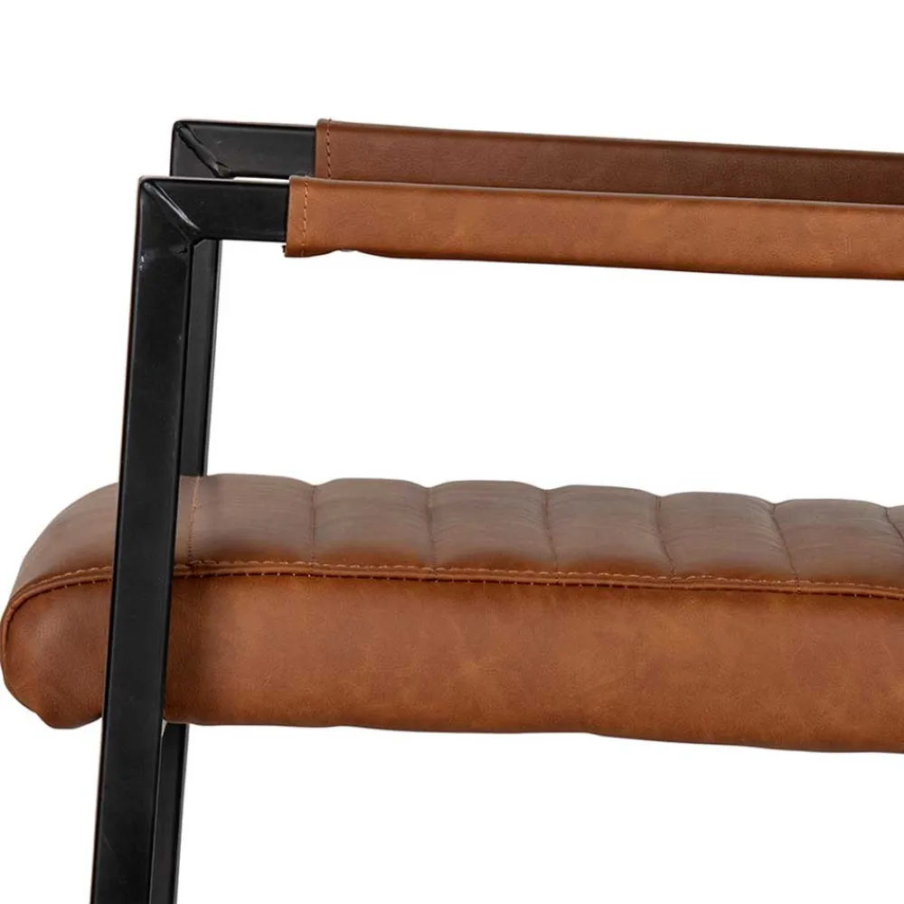 Online Armlehnen Schwingstühle Agata Polstermöbel|Küchenstühle