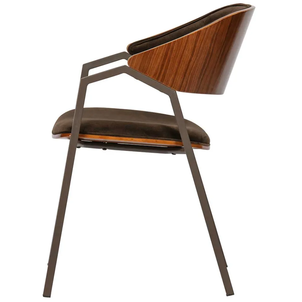 Clearance Armlehnenstühle Grazy Polsterstühle|Armlehnstühle