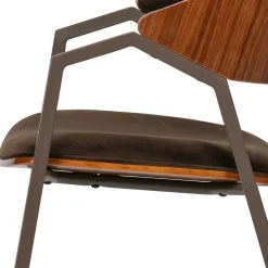 Clearance Armlehnenstühle Grazy Polsterstühle|Armlehnstühle