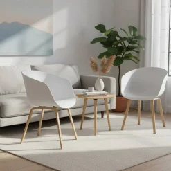 Armlehnenstühle Oraina Küchenstühle|Esszimmerstühle