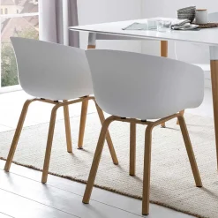 Armlehnenstühle Oraina Küchenstühle|Esszimmerstühle