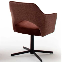 Armlehnenstühle Yacinda Bürostuhl