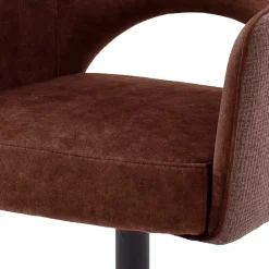 Armlehnenstühle Yacinda Bürostuhl