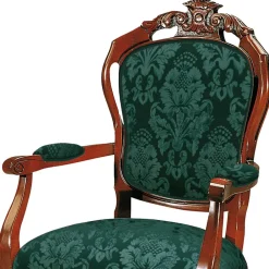 Online Armlehnenstuhl barock Picanura Hochlehner|Armlehnstühle