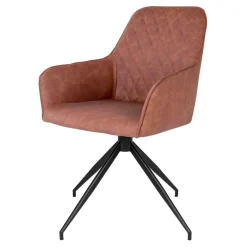 Online Armlehnenstuhl gesteppt Laverra Polstermöbel|Armlehnstühle