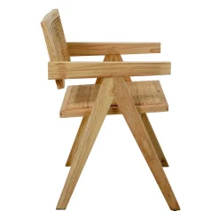 Armlehnenstuhl Holz Tamyra*Pharao24 Best