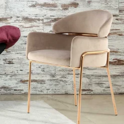 Armlehnenstuhl Kernudra*Pharao24 Discount