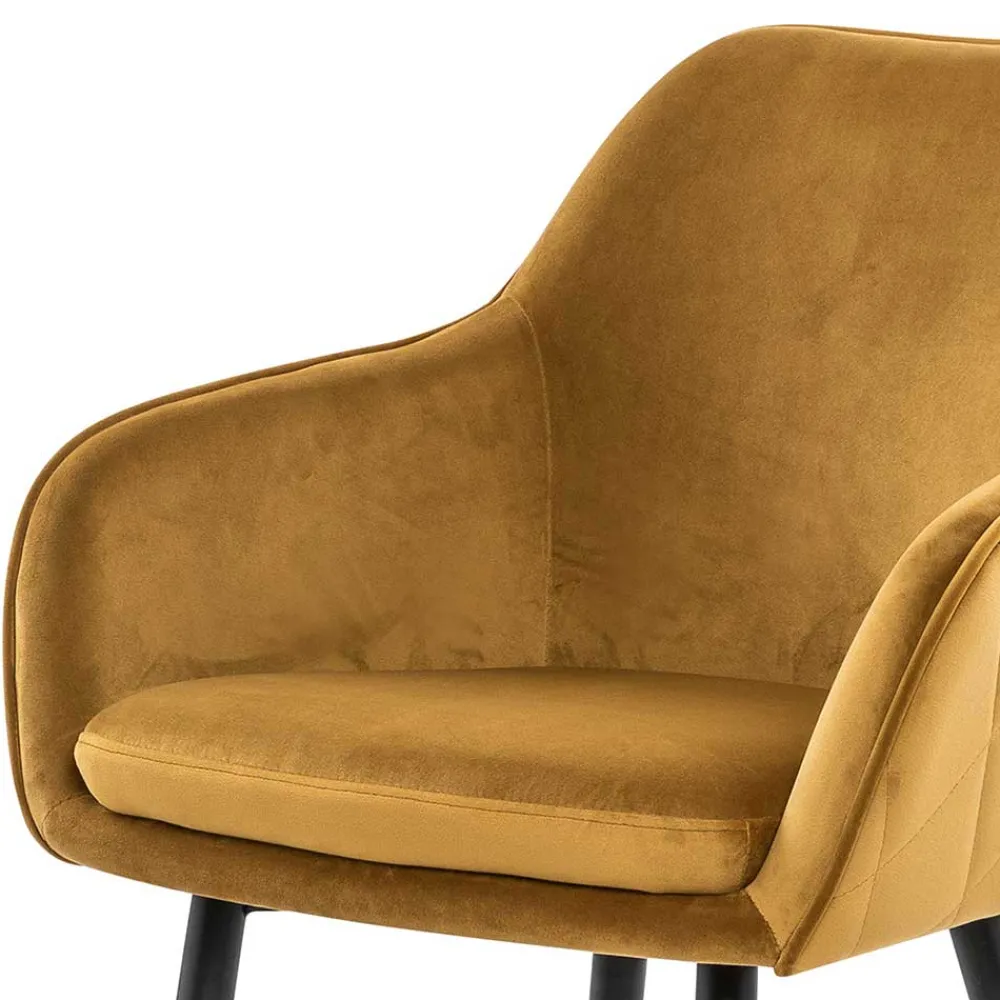 Armlehnenstuhl Mezzo Armlehnstühle