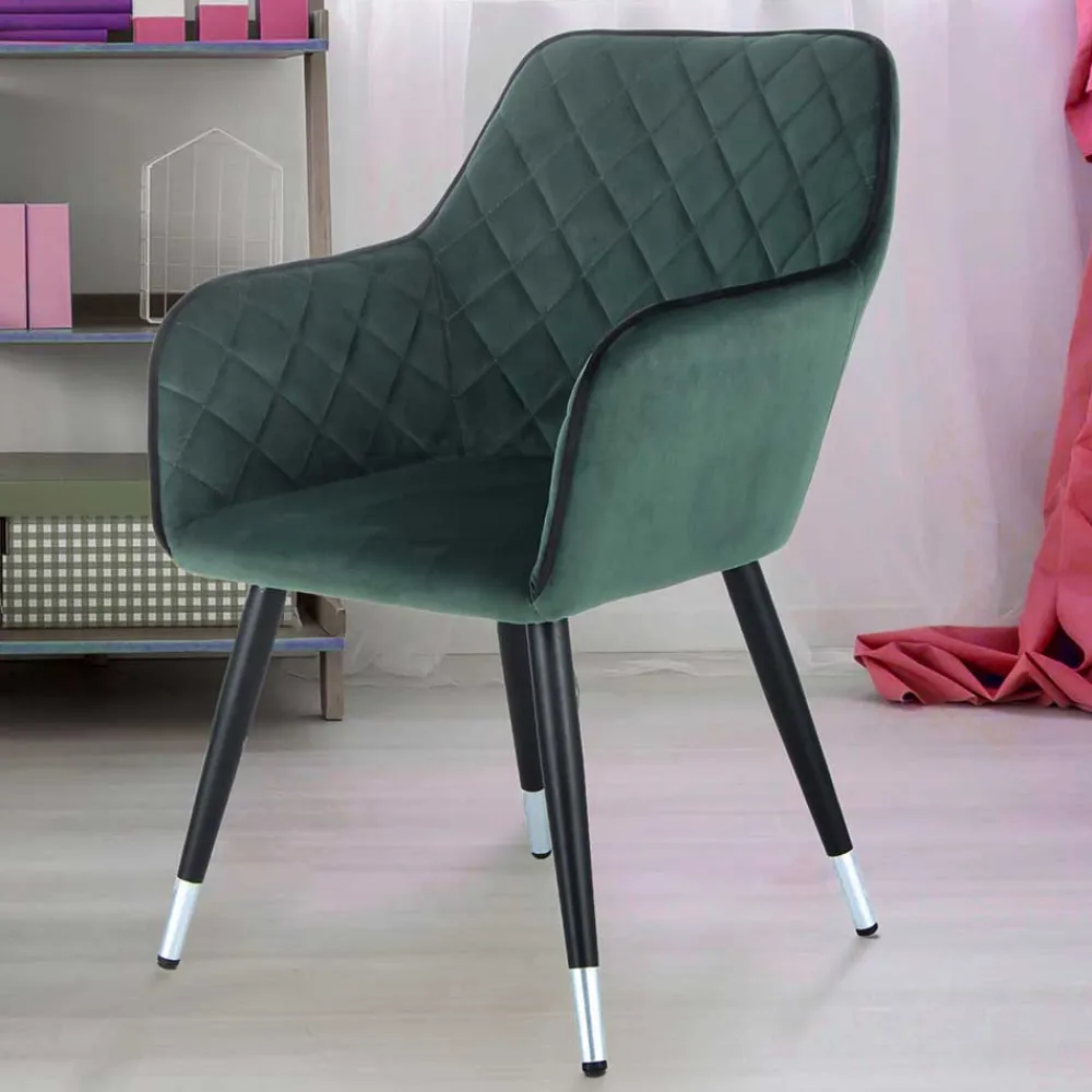 Best Armlehnenstuhl Roccoss Polsterstühle|Armlehnstühle