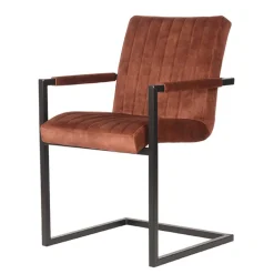 Sale Armlehnenstuhl Set Yucio Armlehnstühle|Freischwinger