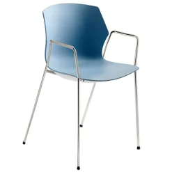 Outlet Armlehnenstuhl Sybilla VII Küchenstühle|Esszimmerstühle