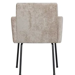 Armlehner Beige-Grau Volgan*Pharao24 Best