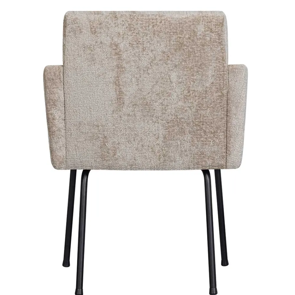 Armlehner Beige-Grau Volgan*Pharao24 Best