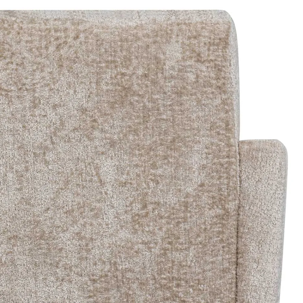 Armlehner Beige-Grau Volgan*Pharao24 Best