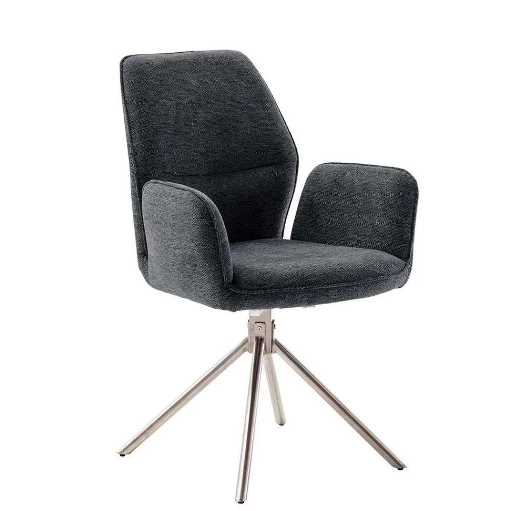 Outlet Armlehner Haruco Küchenstühle|Esszimmerstühle