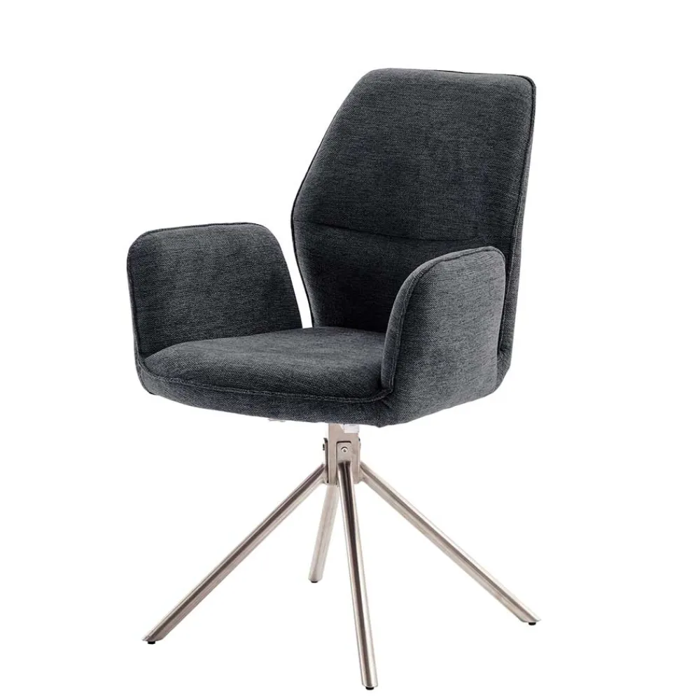 Outlet Armlehner Haruco Küchenstühle|Esszimmerstühle