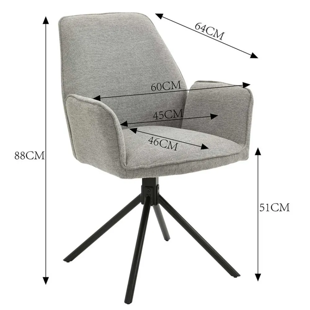 Armlehner Tormessa*Pharao24 Outlet