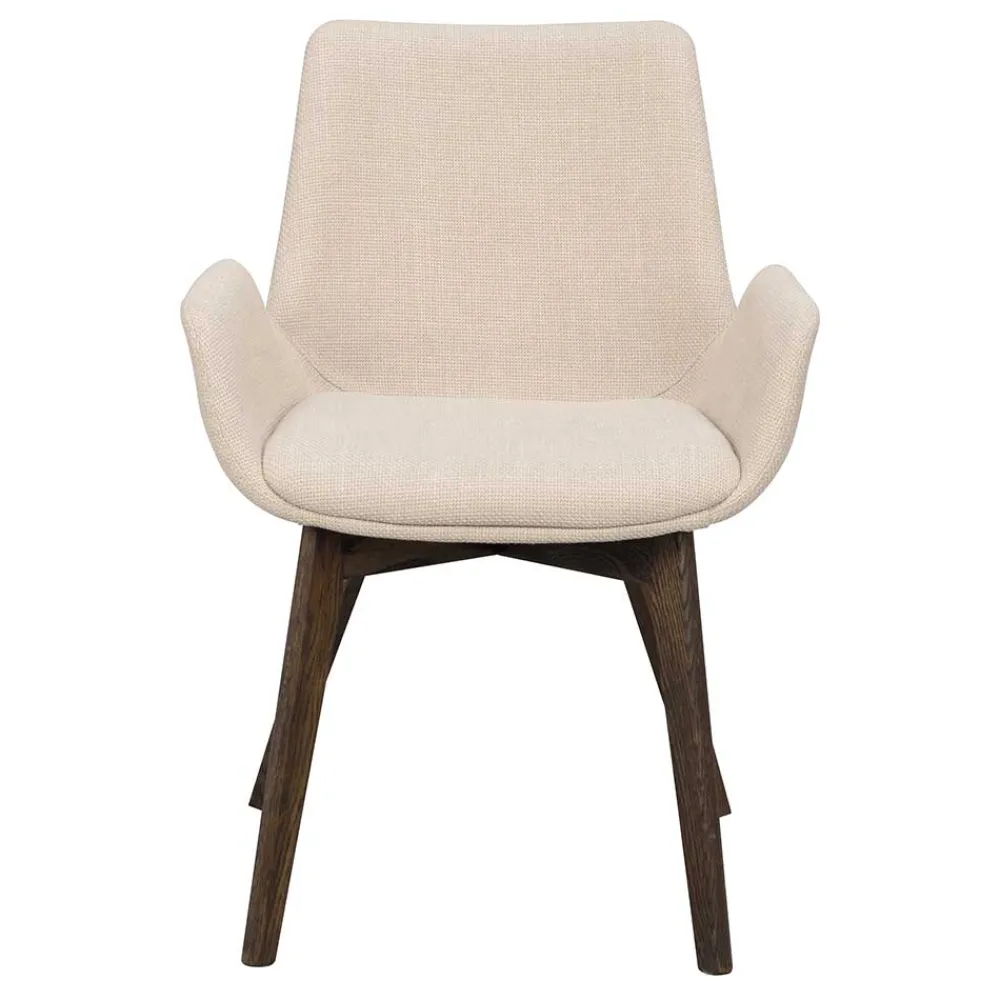 New Armlehnstühle Beige Mutonios Küchenstühle|Esszimmerstühle