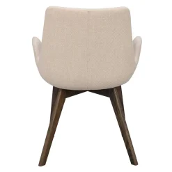 New Armlehnstühle Beige Mutonios Küchenstühle|Esszimmerstühle