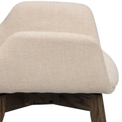 New Armlehnstühle Beige Mutonios Küchenstühle|Esszimmerstühle