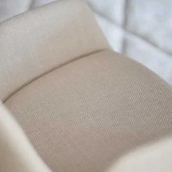 New Armlehnstühle Beige Mutonios Küchenstühle|Esszimmerstühle