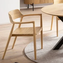 Clearance Armlehnstuhl Beluah Küchenstühle|Esszimmerstühle