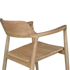 Clearance Armlehnstuhl Beluah Küchenstühle|Esszimmerstühle