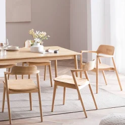 Clearance Armlehnstuhl Beluah Küchenstühle|Esszimmerstühle