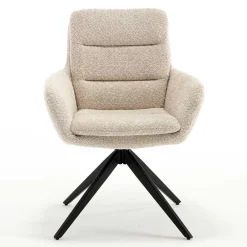 Online Armlehnstuhl drehbar Bronja Küchenstühle|Esszimmerstühle