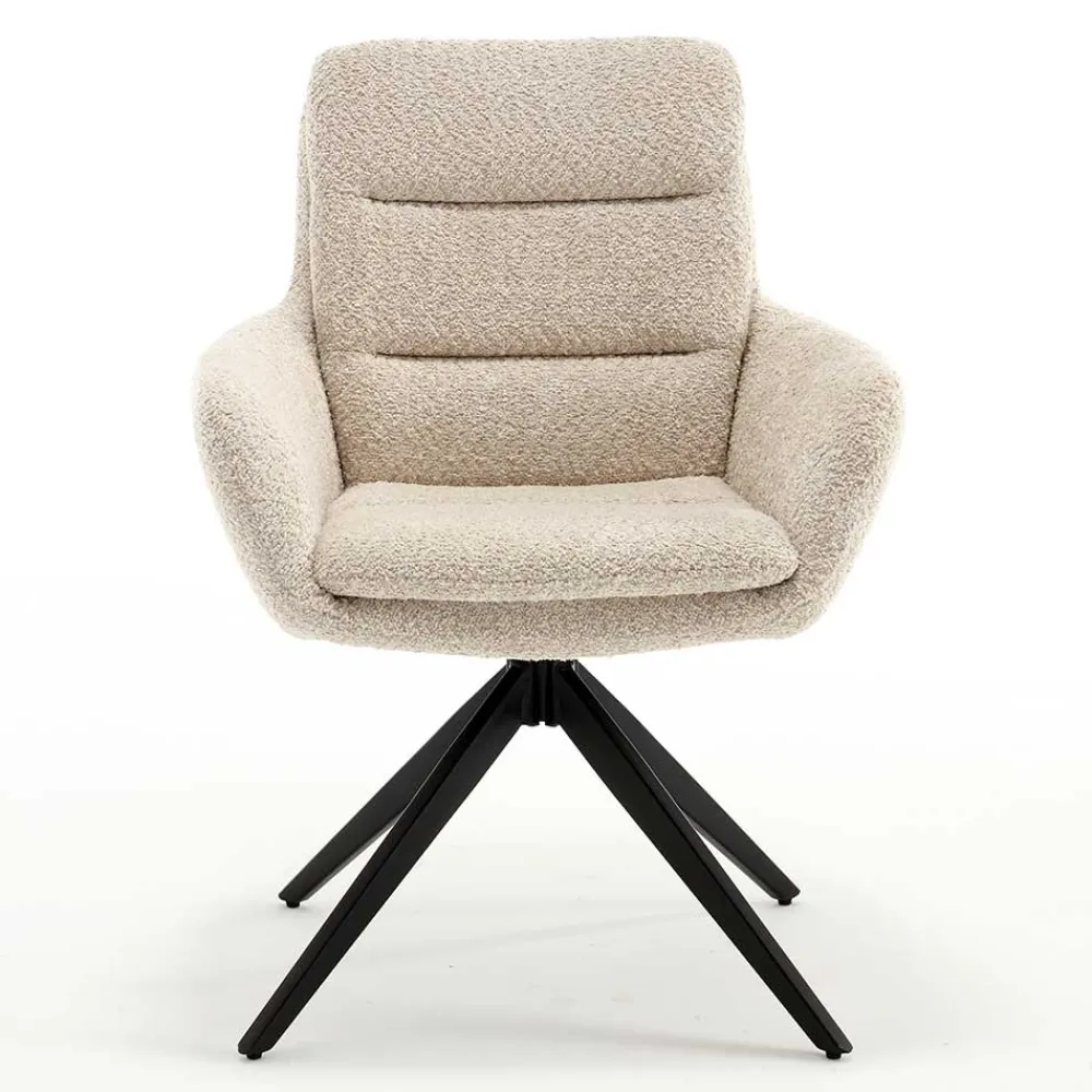 Online Armlehnstuhl drehbar Bronja Küchenstühle|Esszimmerstühle