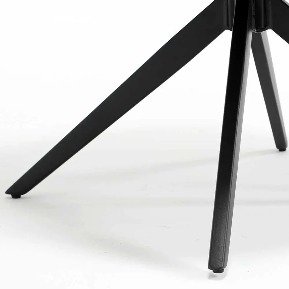 Online Armlehnstuhl drehbar Bronja Küchenstühle|Esszimmerstühle