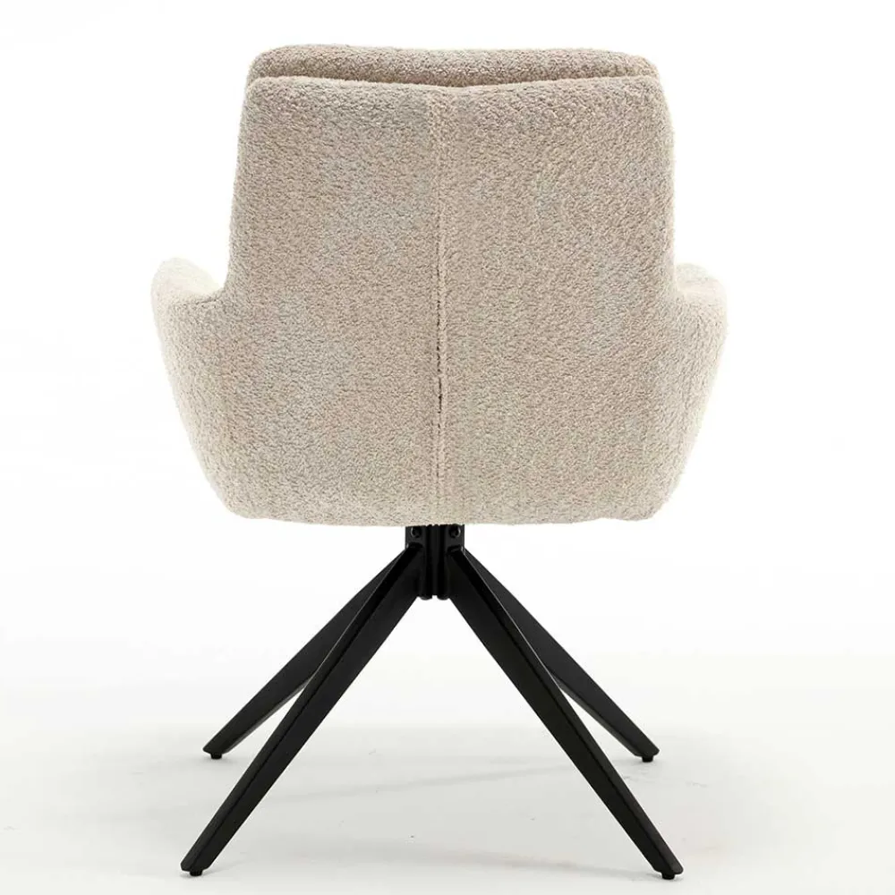 Online Armlehnstuhl drehbar Bronja Küchenstühle|Esszimmerstühle