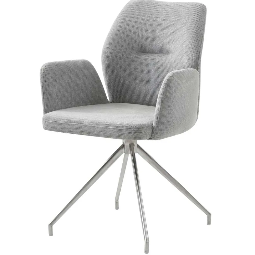 Best Armlehnstuhl drehbar Rafaeta Küchenstühle|Esszimmerstühle