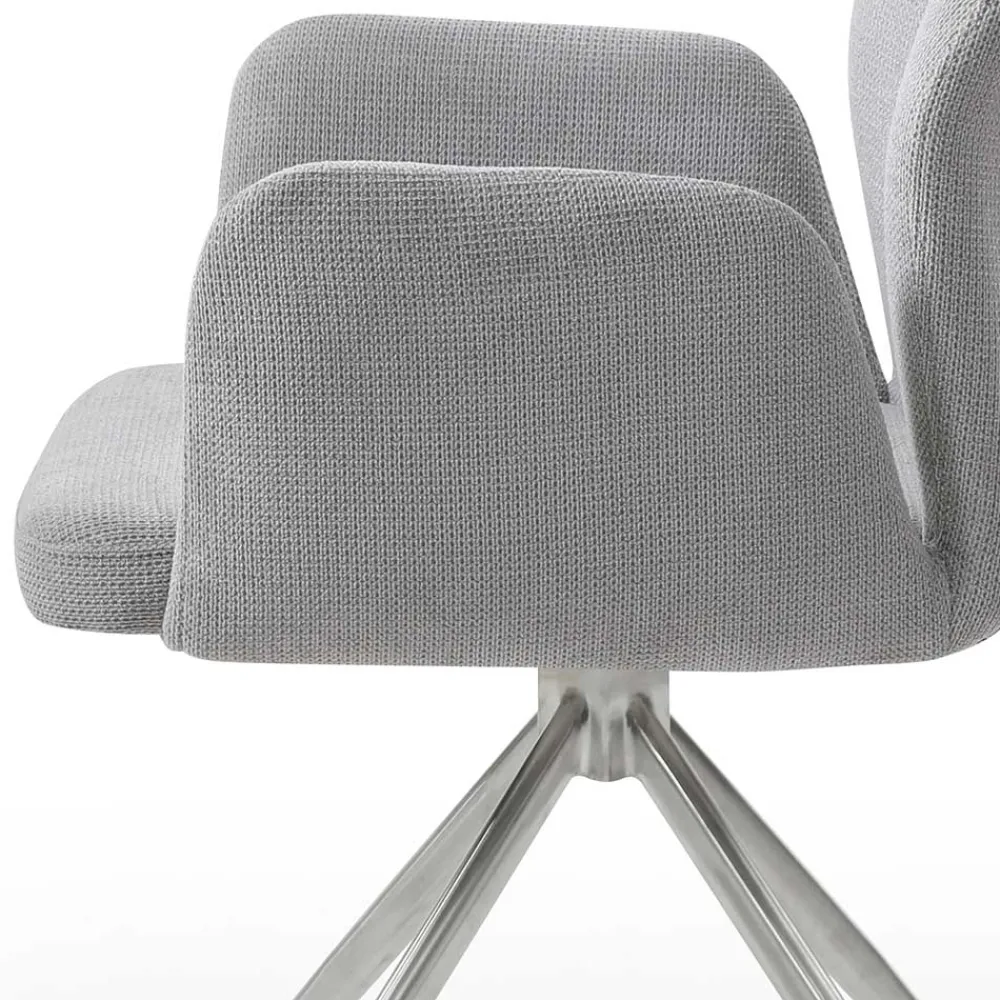 Best Armlehnstuhl drehbar Rafaeta Küchenstühle|Esszimmerstühle