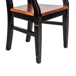 Online Armlehnstuhl Ezianas Armlehnstühle|Massivholz Stühle