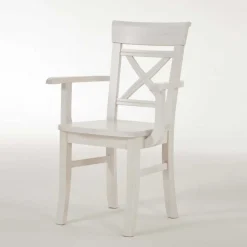 Best Armlehnstuhl Megida Armlehnstühle|Massivholz Stühle