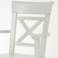 Best Armlehnstuhl Megida Armlehnstühle|Massivholz Stühle