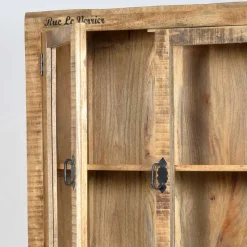 Ausgefallene Vitrine Brave*Pharao24 Discount