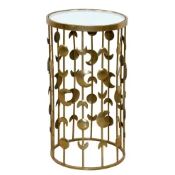 Hot Ausgefallener Beistelltisch Lois Telefontische|Glastische