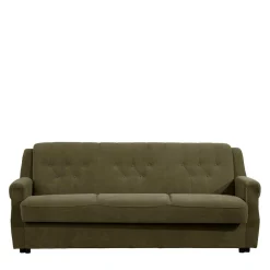 Ausklappbares Sofa Borgetto Polstermöbel|3 Sitzer Sofa