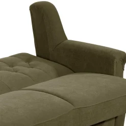 Ausklappbares Sofa Borgetto Polstermöbel|3 Sitzer Sofa